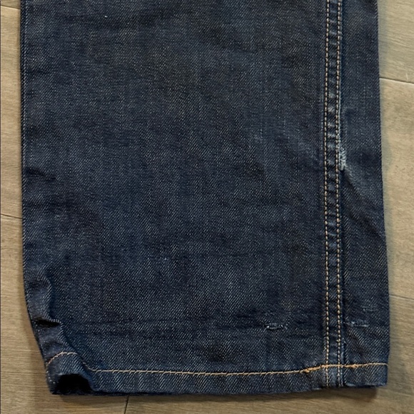Diesel Viker Dark Wash Jeans SZ 29/32 distressed - Picture 3 of 14